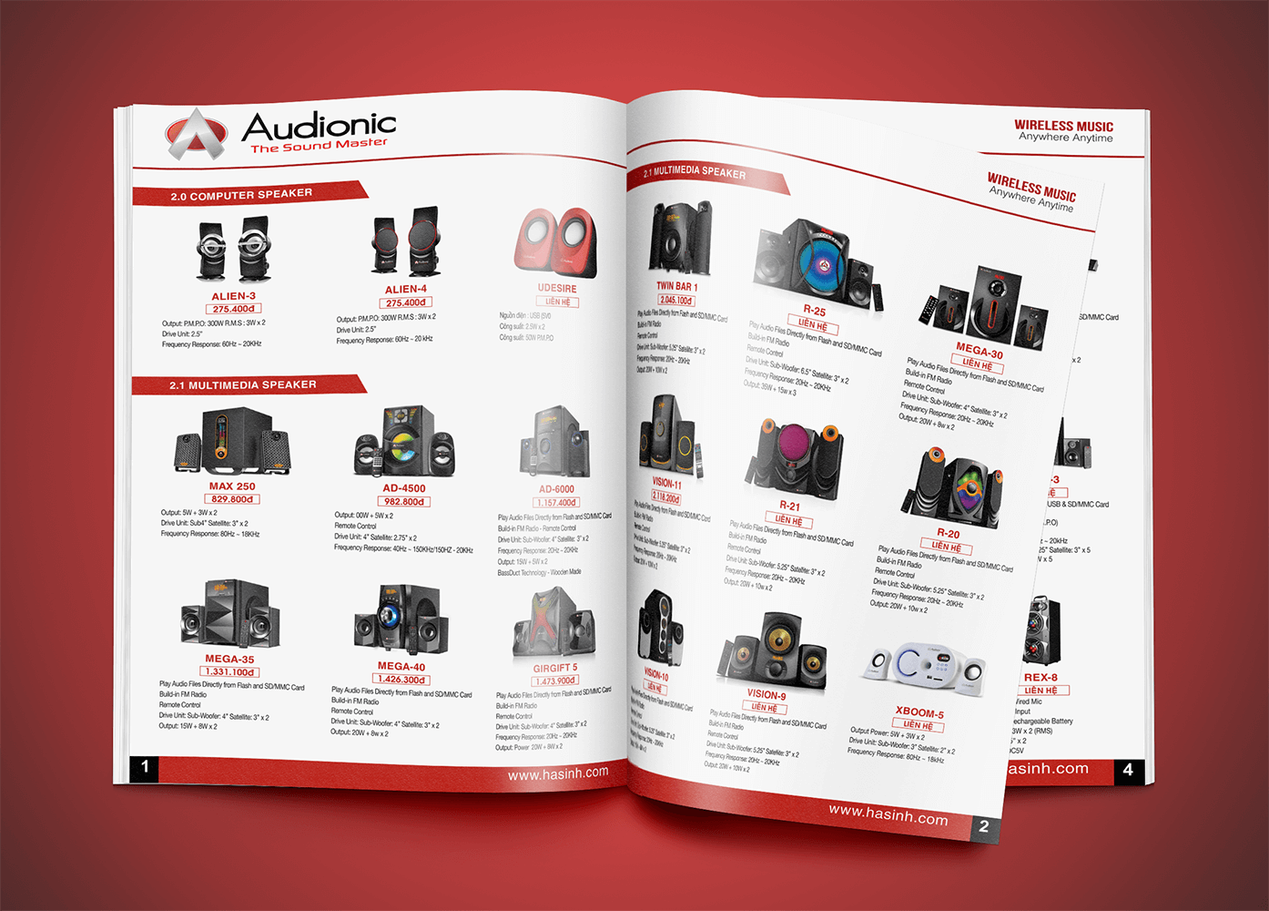 Dịch vu in ấn catalogue tain In ấn T&T