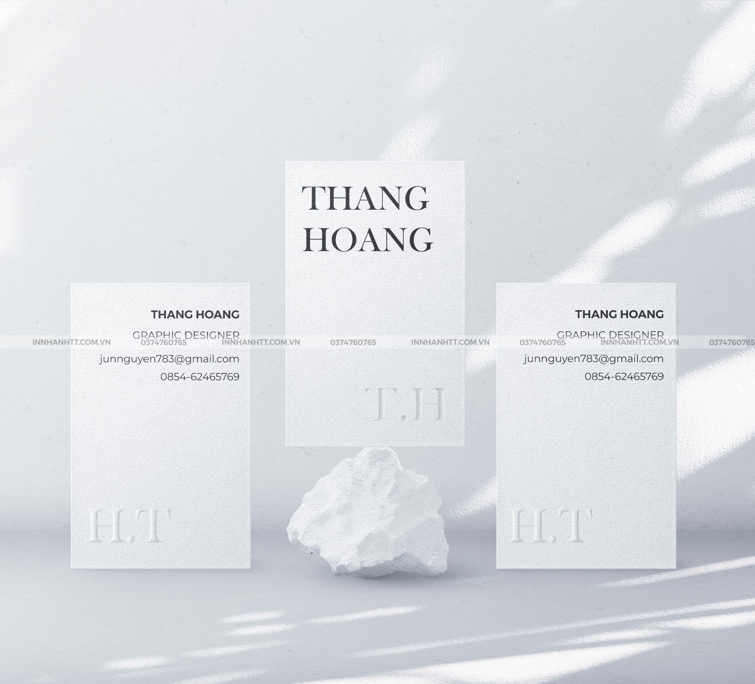 in name card cao cấp