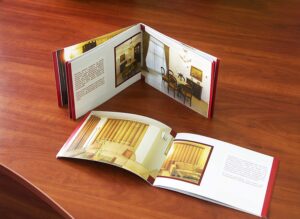 Thiết kế catalogue - tờ rơi