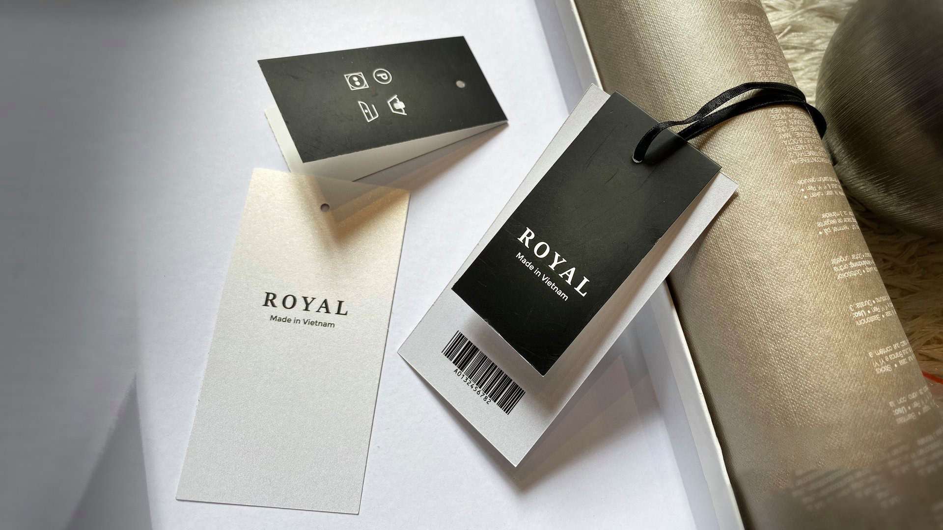 Mác treo quần áo theo hình dáng cơ bản 