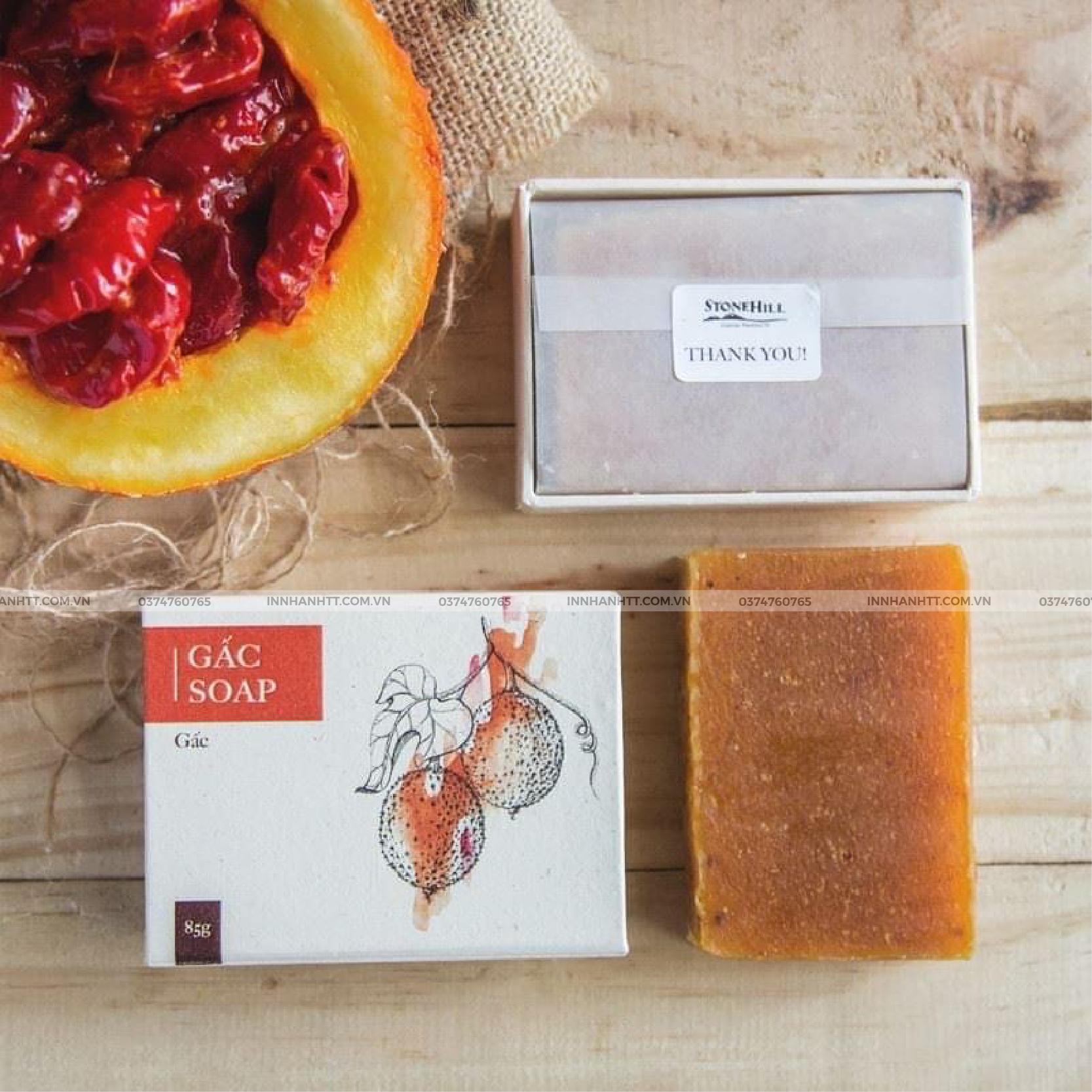 hộp đựng sản phẩm