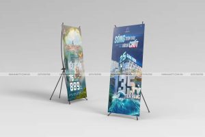 in standee giá rẻ