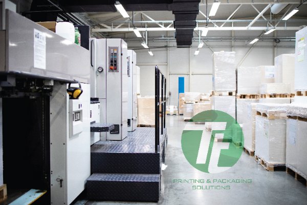 Công ty TNHH In Thương Mại Và Sản Xuất T&T