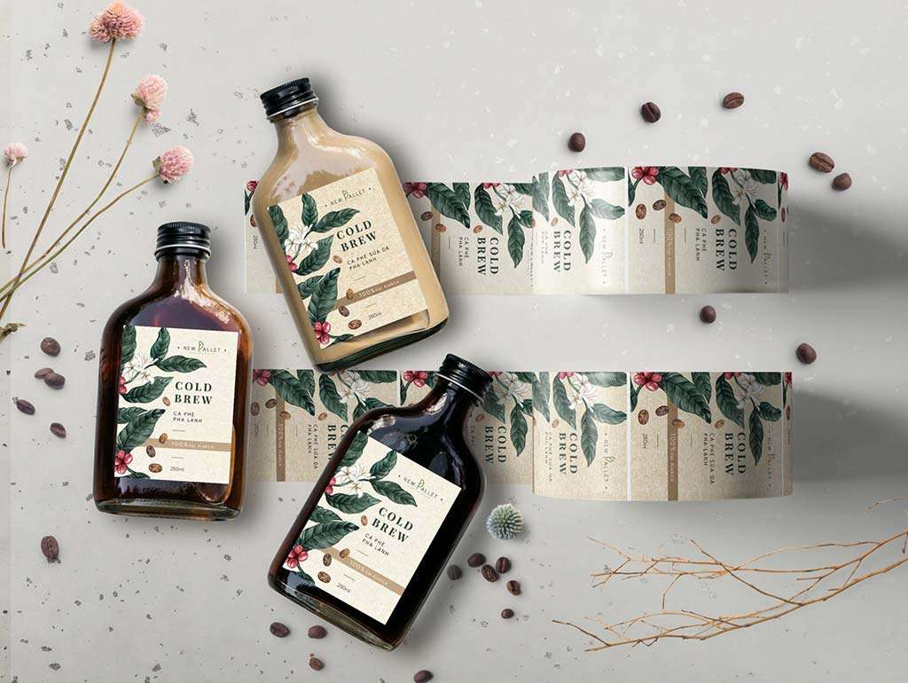 Mẫu in ấn Tem nhãn sản phẩm (01)