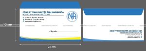 báo giá phong bì A6