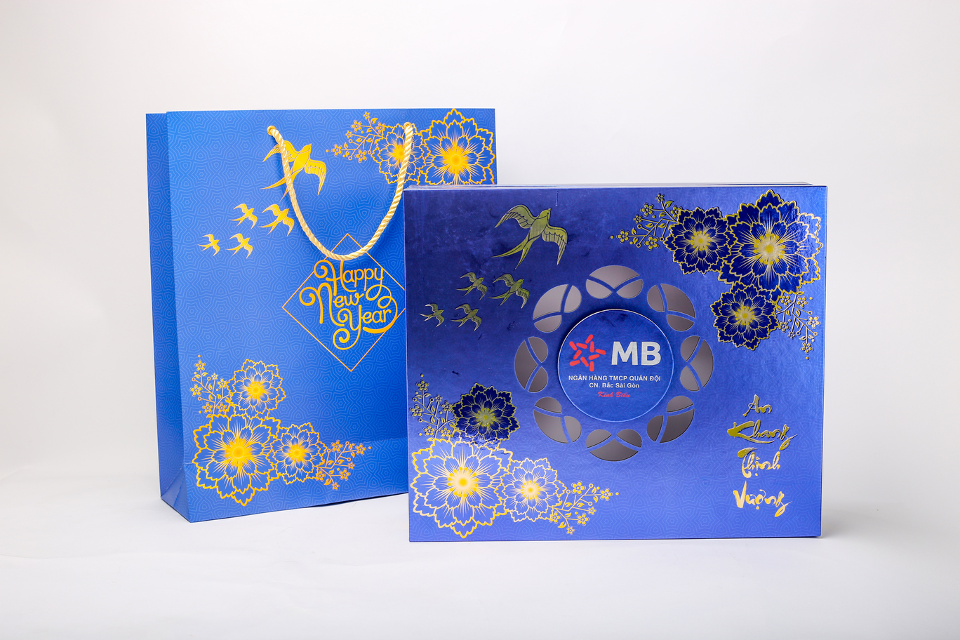 In Hộp qùa tặng doanh nghiệp