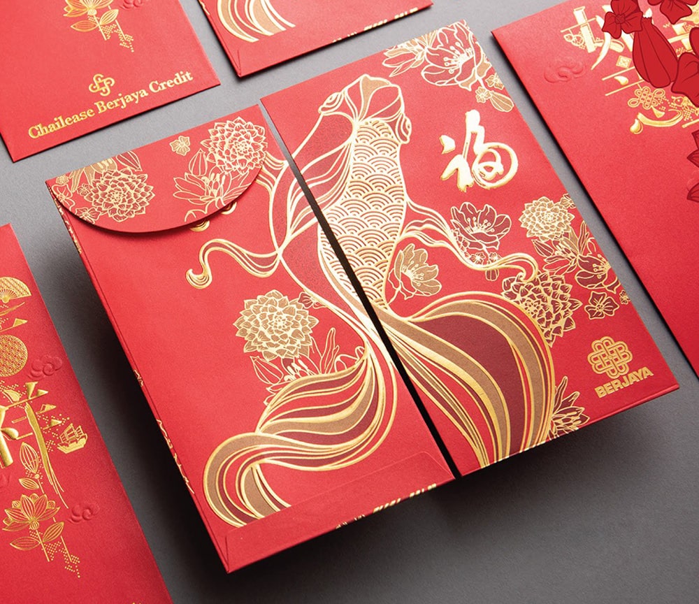 In Bao Lì Xì theo yêu cầu