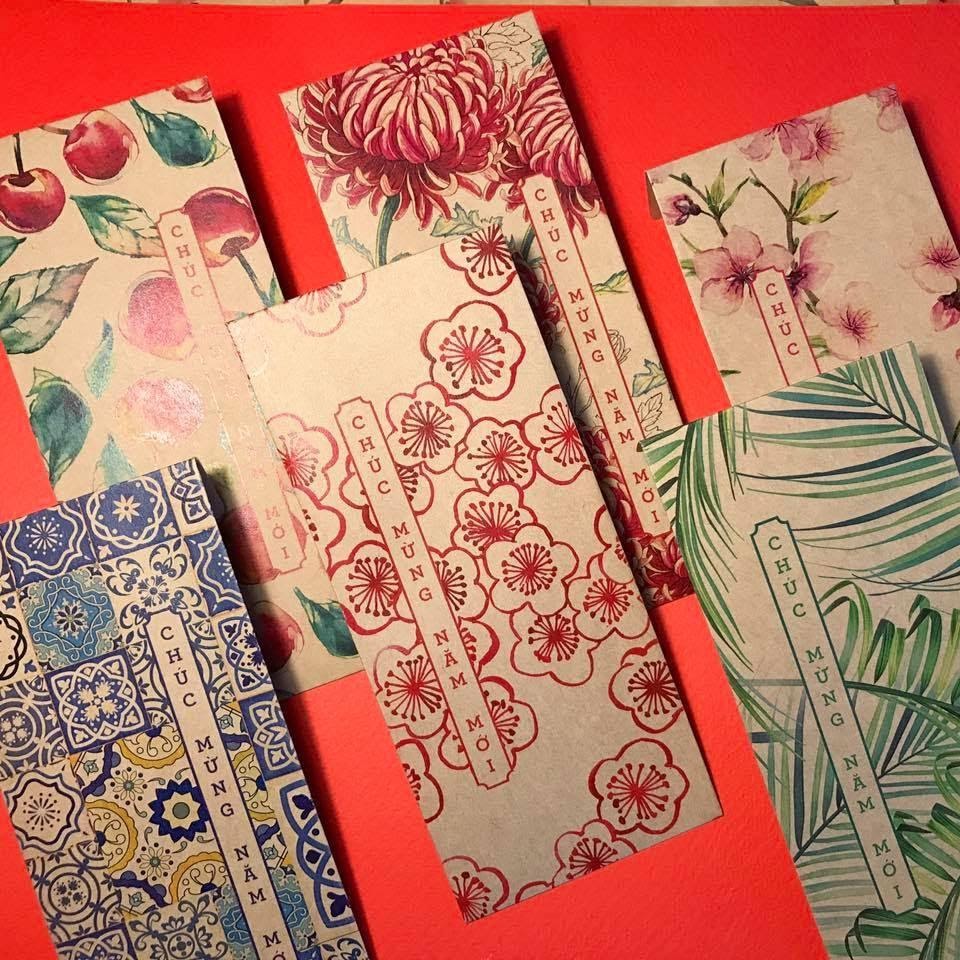 IN BAO LÌ XÌ GIÁ RẺ