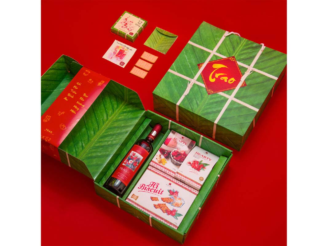 In hộp quà tặng