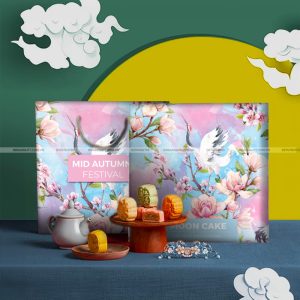 bao bì bánh trung thu