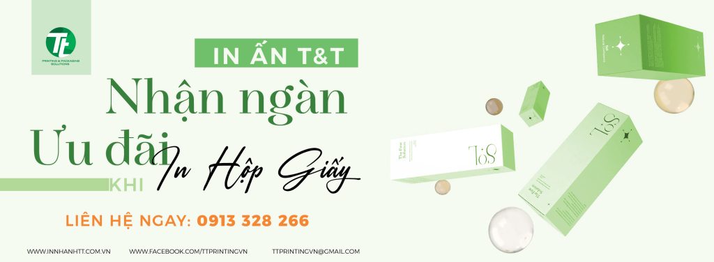 khuyến mãi in ấn TT